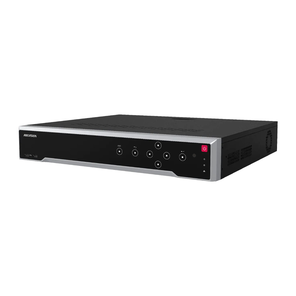 Hikvision DS-7716NI-M4/16P-4TB 16-Channel 32MP NVR with 4TB HDD